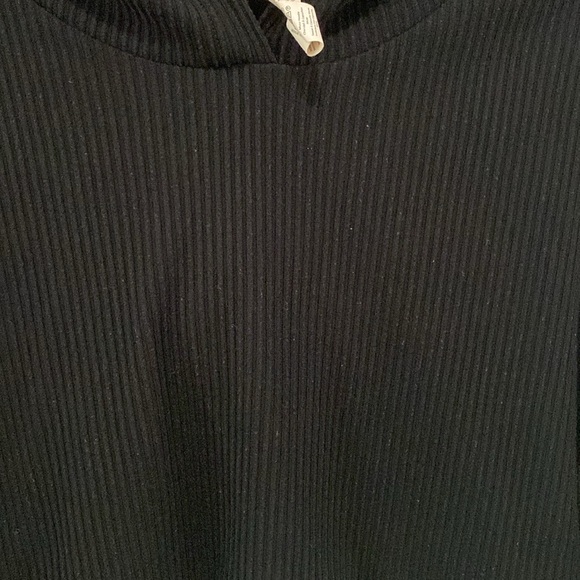 Alo Yoga Black Muse Hoodie Small - Picture 8 of 8